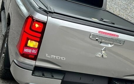 Mitsubishi L200, 2026 год, 4 960 000 рублей, 9 фотография