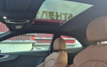 Audi A5, 2022 год, 5 200 000 рублей, 31 фотография