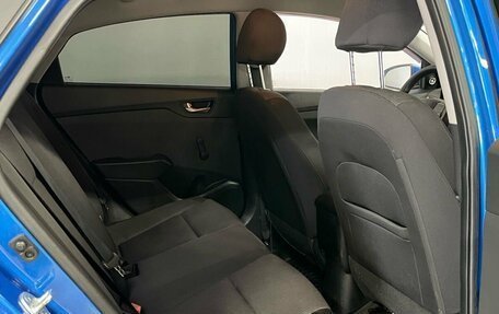 Hyundai Solaris II рестайлинг, 2017 год, 1 270 000 рублей, 10 фотография