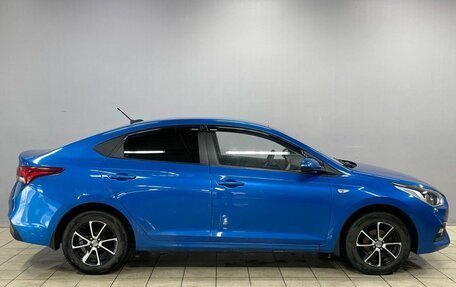 Hyundai Solaris II рестайлинг, 2017 год, 1 270 000 рублей, 8 фотография