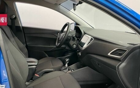 Hyundai Solaris II рестайлинг, 2017 год, 1 270 000 рублей, 9 фотография