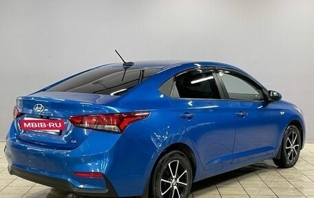 Hyundai Solaris II рестайлинг, 2017 год, 1 270 000 рублей, 7 фотография