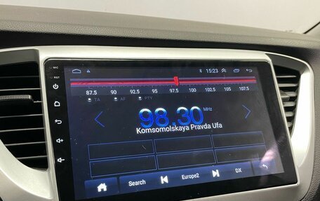 Hyundai Solaris II рестайлинг, 2017 год, 1 270 000 рублей, 16 фотография