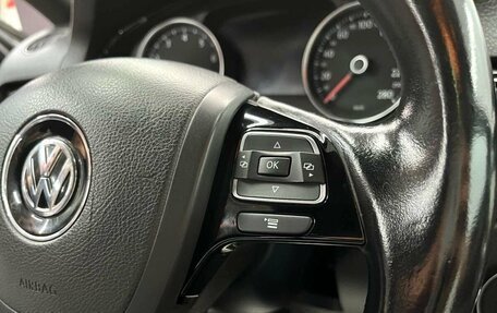 Volkswagen Touareg III, 2014 год, 2 379 900 рублей, 10 фотография