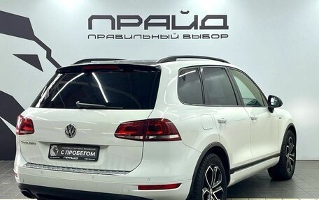 Volkswagen Touareg III, 2014 год, 2 379 900 рублей, 4 фотография