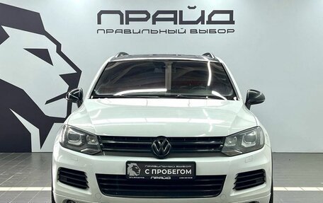 Volkswagen Touareg III, 2014 год, 2 379 900 рублей, 2 фотография