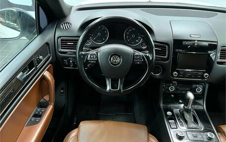 Volkswagen Touareg III, 2014 год, 2 379 900 рублей, 6 фотография