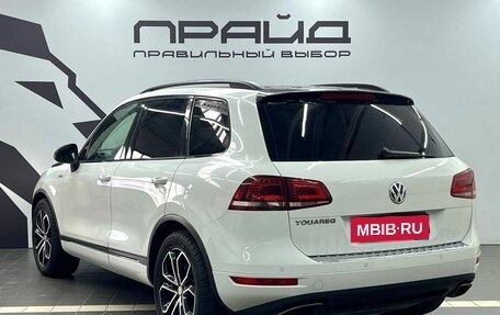 Volkswagen Touareg III, 2014 год, 2 379 900 рублей, 5 фотография