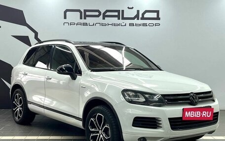 Volkswagen Touareg III, 2014 год, 2 379 900 рублей, 3 фотография