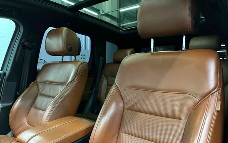 Volkswagen Touareg III, 2014 год, 2 379 900 рублей, 22 фотография