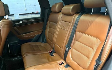 Volkswagen Touareg III, 2014 год, 2 379 900 рублей, 24 фотография