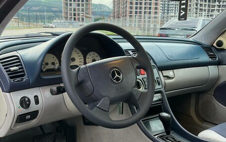 Mercedes-Benz CLK-Класс, 1997 год, 707 000 рублей, 7 фотография