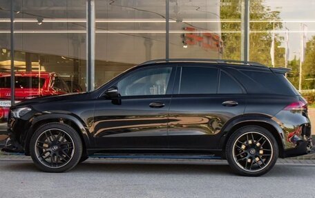 Mercedes-Benz GLE AMG, 2019 год, 8 740 000 рублей, 2 фотография