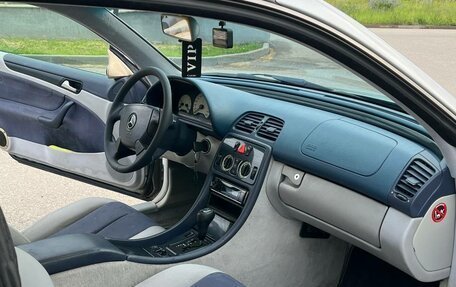 Mercedes-Benz CLK-Класс, 1997 год, 707 000 рублей, 8 фотография