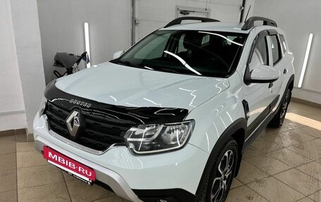 Renault Duster, 2021 год, 1 897 000 рублей, 3 фотография
