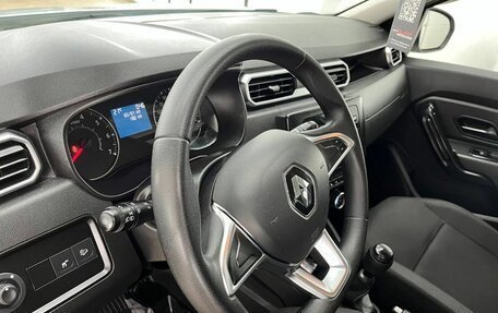 Renault Duster, 2021 год, 1 897 000 рублей, 12 фотография