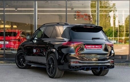 Mercedes-Benz GLE AMG, 2019 год, 8 740 000 рублей, 3 фотография