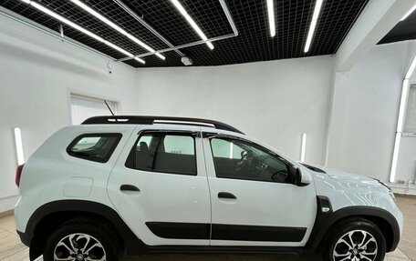 Renault Duster, 2021 год, 1 897 000 рублей, 9 фотография