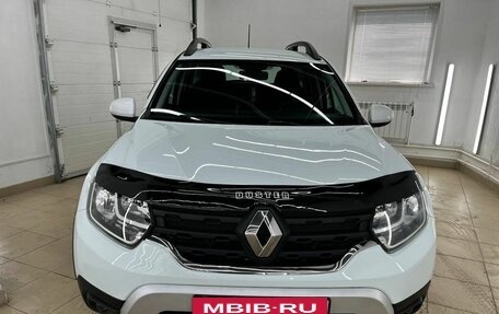 Renault Duster, 2021 год, 1 897 000 рублей, 2 фотография