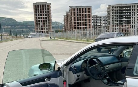 Mercedes-Benz CLK-Класс, 1997 год, 707 000 рублей, 6 фотография