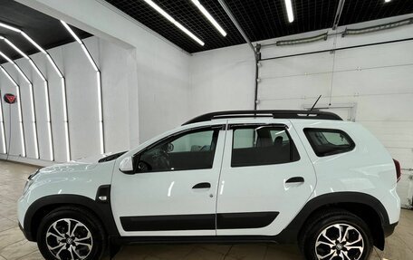 Renault Duster, 2021 год, 1 897 000 рублей, 4 фотография