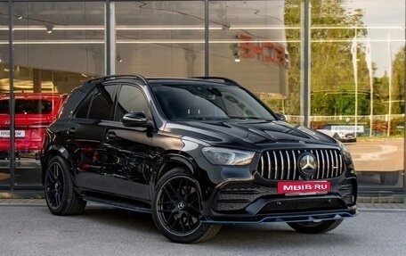 Mercedes-Benz GLE AMG, 2019 год, 8 740 000 рублей, 6 фотография