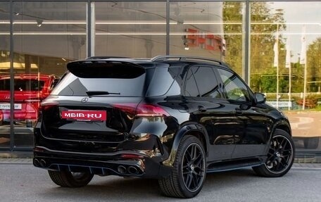 Mercedes-Benz GLE AMG, 2019 год, 8 740 000 рублей, 4 фотография