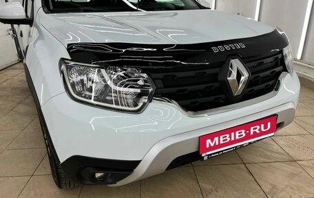 Renault Duster, 2021 год, 1 897 000 рублей, 11 фотография