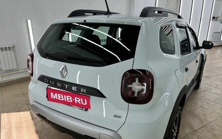 Renault Duster, 2021 год, 1 897 000 рублей, 7 фотография