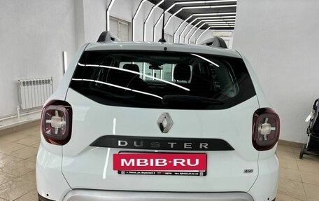 Renault Duster, 2021 год, 1 897 000 рублей, 5 фотография