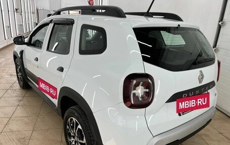 Renault Duster, 2021 год, 1 897 000 рублей, 6 фотография