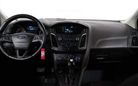 Ford Focus III, 2017 год, 899 000 рублей, 10 фотография