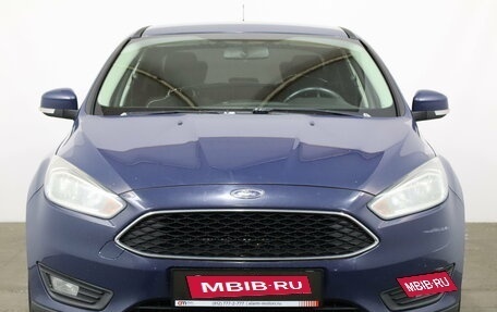 Ford Focus III, 2017 год, 899 000 рублей, 2 фотография