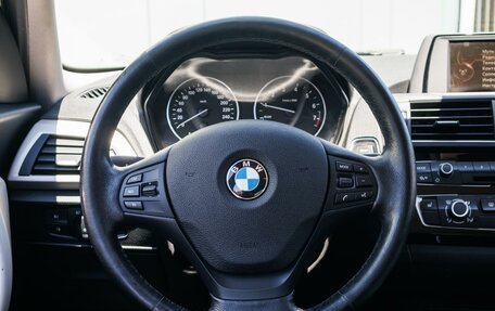 BMW 1 серия, 2015 год, 1 699 000 рублей, 12 фотография