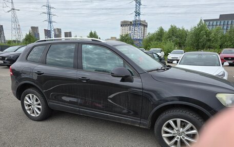 Volkswagen Touareg III, 2012 год, 2 200 000 рублей, 3 фотография