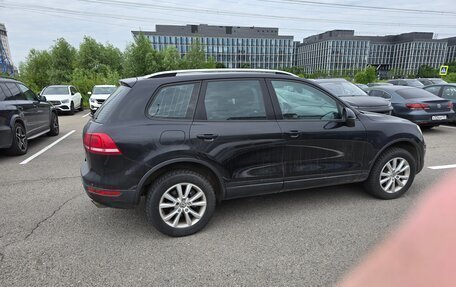Volkswagen Touareg III, 2012 год, 2 200 000 рублей, 2 фотография