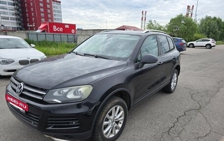 Volkswagen Touareg III, 2012 год, 2 200 000 рублей, 4 фотография