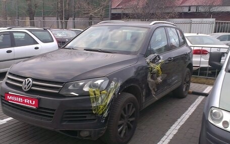 Volkswagen Touareg III, 2012 год, 2 200 000 рублей, 8 фотография
