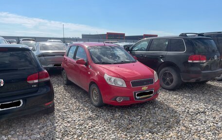 Chevrolet Aveo III, 2008 год, 293 000 рублей, 1 фотография
