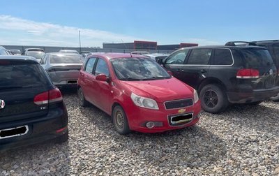 Chevrolet Aveo III, 2008 год, 293 000 рублей, 1 фотография