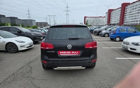Volkswagen Touareg III, 2012 год, 2 200 000 рублей, 5 фотография