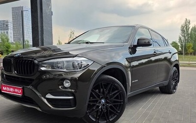 BMW X6, 2014 год, 3 600 000 рублей, 1 фотография