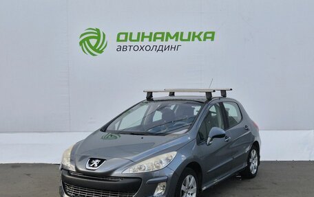 Peugeot 308 II, 2009 год, 375 000 рублей, 1 фотография