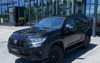 Toyota Land Cruiser Prado 150 рестайлинг 2, 2021 год, 5 990 000 рублей, 1 фотография