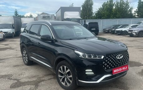 Chery Tiggo 7 Pro, 2022 год, 1 040 000 рублей, 1 фотография