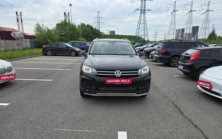 Volkswagen Touareg III, 2012 год, 2 200 000 рублей, 1 фотография