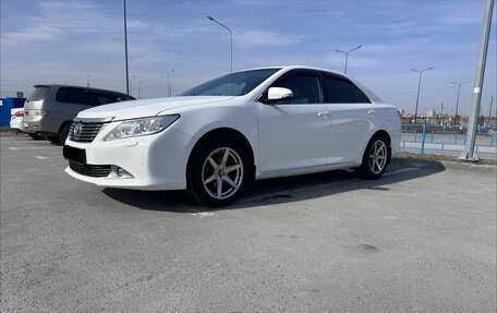 Toyota Camry, 2012 год, 1 650 000 рублей, 1 фотография