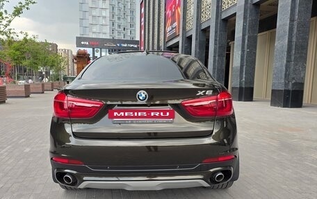 BMW X6, 2014 год, 3 600 000 рублей, 3 фотография