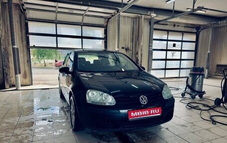 Volkswagen Golf V, 2006 год, 257 000 рублей, 1 фотография