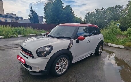 MINI Countryman I (R60), 2015 год, 1 800 000 рублей, 1 фотография
